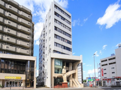 【外観】 | リージャス仙台花京院