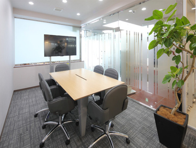 【内装】 | リージャス仙台花京院 | ※会議室
