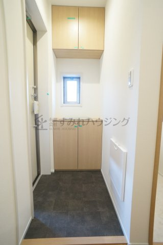 Luciole　山本 （リュシオル山本）の玄関