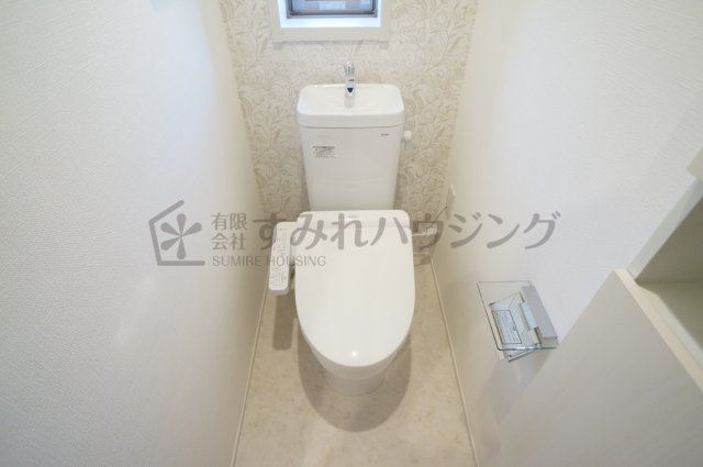 Luciole　山本 （リュシオル山本）のトイレ