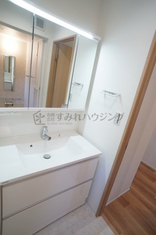 Luciole　山本 （リュシオル山本）の洗面所