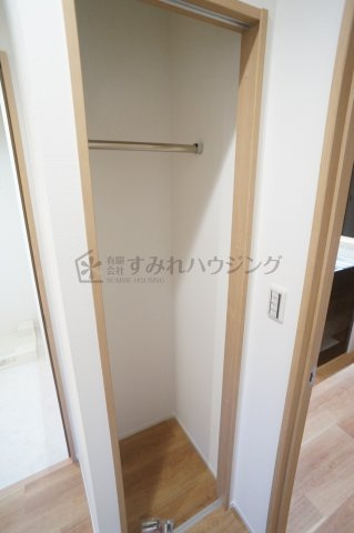 Luciole　山本 （リュシオル山本）の玄関