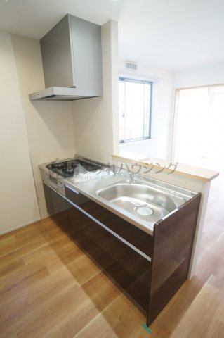 Luciole　山本 （リュシオル山本）のキッチン