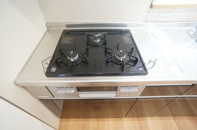 Luciole　山本 （リュシオル山本）のキッチン