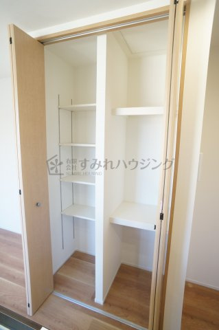 Luciole　山本 （リュシオル山本）の収納