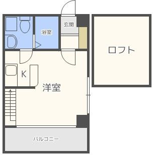 【間取り】 | オークヒルズ歯科大