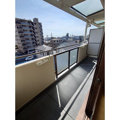 【バルコニー】 | レガシー塚口