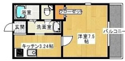 フジハイツの画像