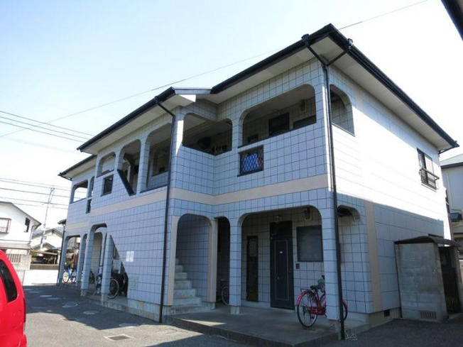 【外観】 | グリーンハイツ安田A | ※室内写真は別部屋です。現地ご確認ください。