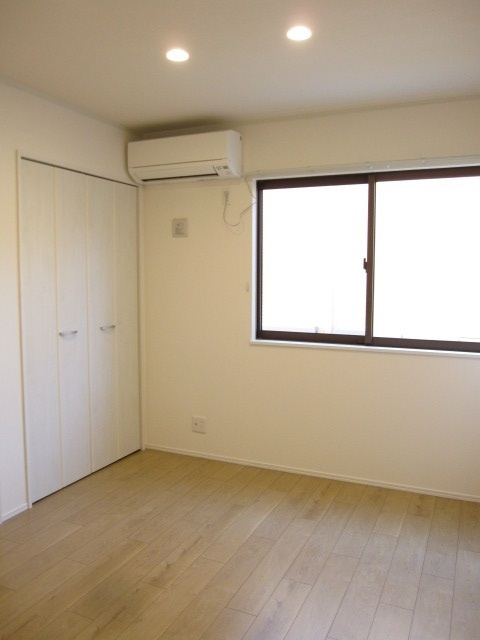 ｉ・Ｃｏｕｒｔ（アイ・コート）Bの寝室