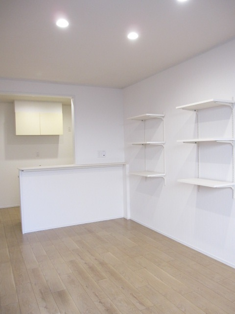 ｉ・Ｃｏｕｒｔ（アイ・コート）Bの内装