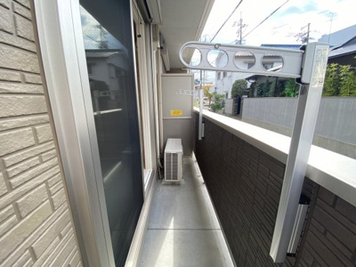 【バルコニー】 | ハル野崎