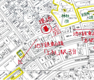 【地図】
