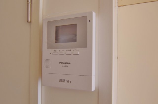 ラ・シャンブルのセキュリティ