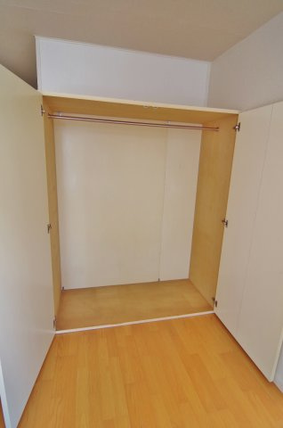 ラ・シャンブルの収納