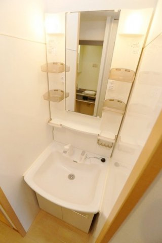 【独立洗面台】 | フリックコート東急