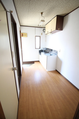 【内装】 | サンハイツ