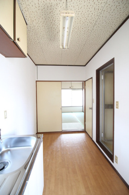 【玄関】 | サンハイツ