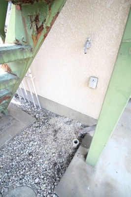 【設備】 | サンハイツ