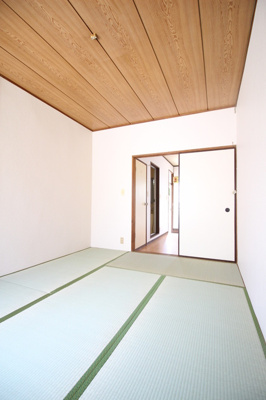 【居間・リビング】 | サンハイツ