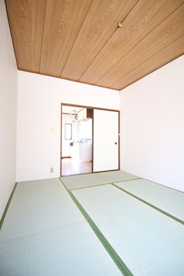 【居間・リビング】 | サンハイツ