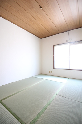 【寝室】 | サンハイツ