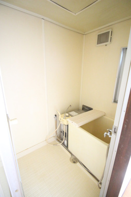 【浴室】 | サンハイツ