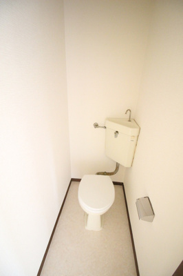 【トイレ】 | サンハイツ