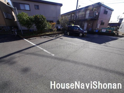 【駐車場】 | リビオン藤沢Ａ