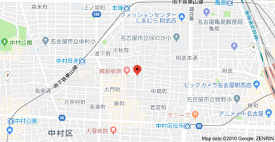 【地図】 | クリスタルガーデン