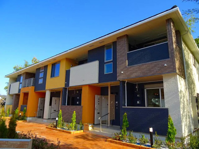 【外観】 | アンソレイエ