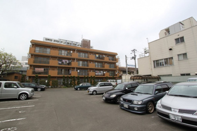 【駐車場】 | イーストヴィラ小田原