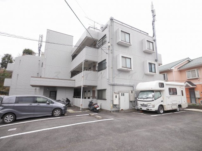 【駐車場】 | バードヒルズ戸塚Ⅰ