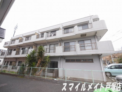 【外観】 | バードヒルズ戸塚Ⅰ