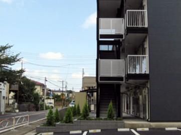 アズーラのエントランス