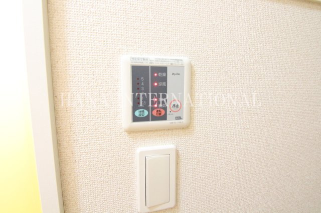 アズーラの設備