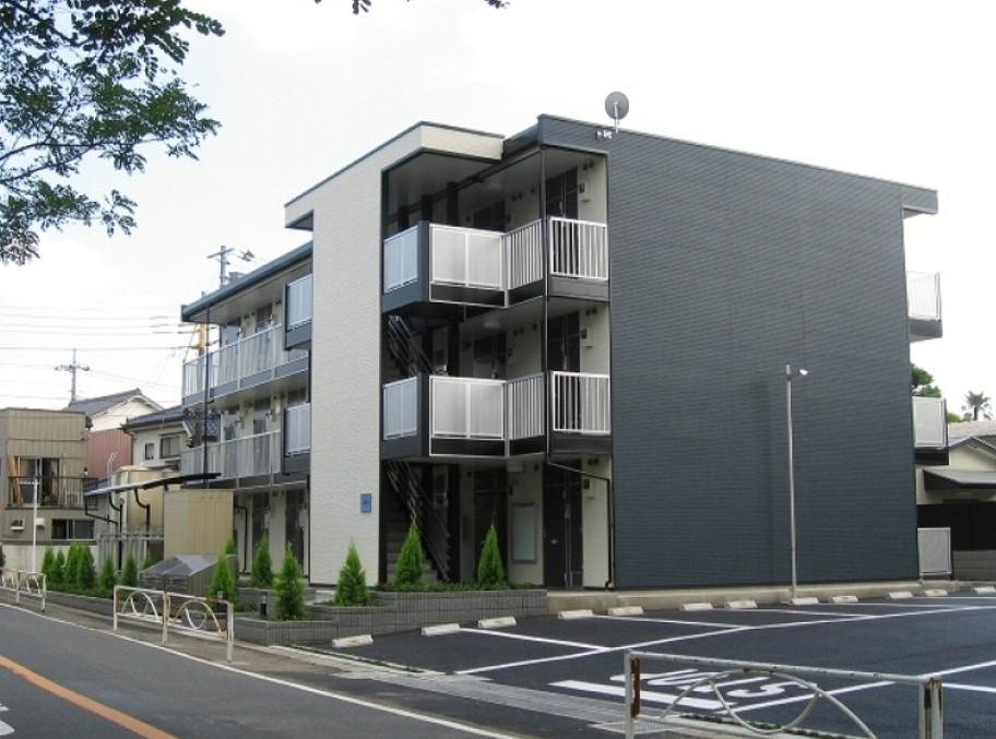 アズーラの外観