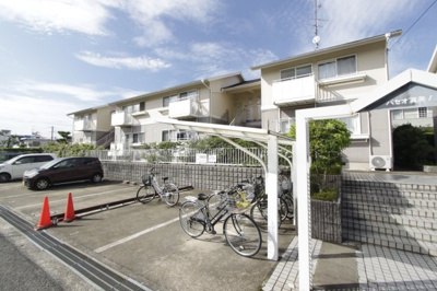 【その他共用部分】 | パセオ真美Ａ