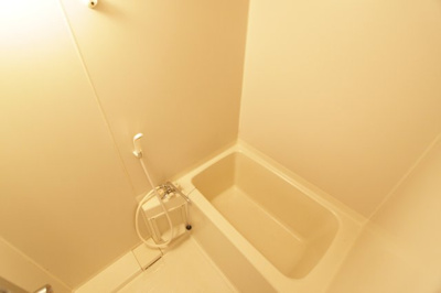 【浴室】 | パセオ真美Ａ