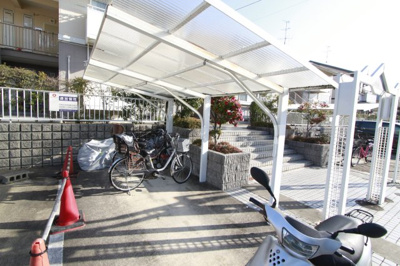 【その他共用部分】 | パセオ真美Ａ