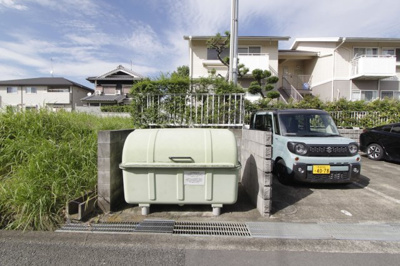 【設備】 | パセオ真美Ａ