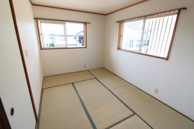 【和室】 | パセオ真美Ａ