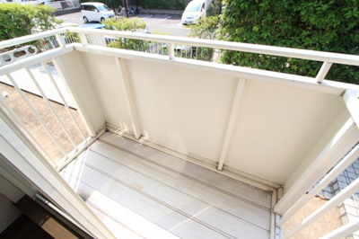 【バルコニー】 | パセオ真美Ａ