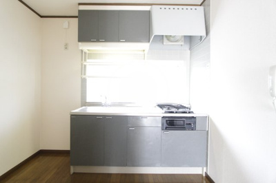 【キッチン】 | パセオ真美Ａ