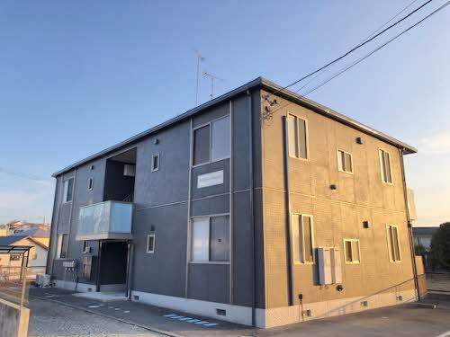 ウィステリアメゾン