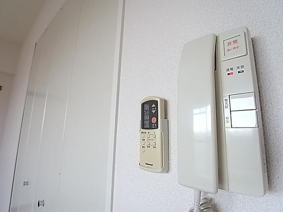エイト御影のセキュリティ