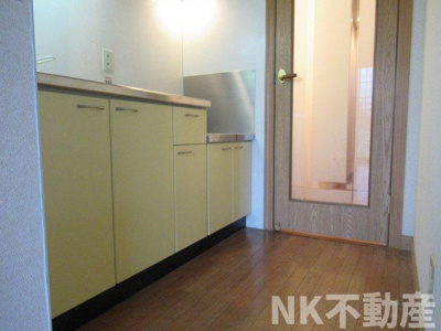 【キッチン】 | アローハイム（荒本賃貸） | キッチンです