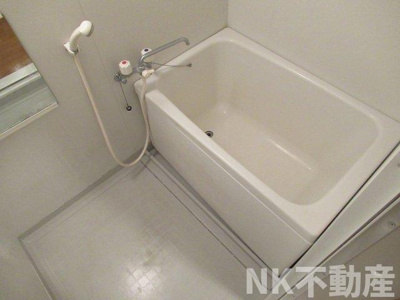 【浴室】 | アローハイム（荒本賃貸） | ゆったり過ごせるお風呂です