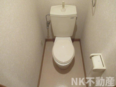 【トイレ】 | アローハイム（荒本賃貸） | トイレも気になるポイント