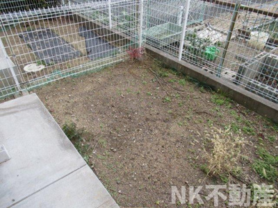 【バルコニー】 | アローハイム（荒本賃貸） | 広いです